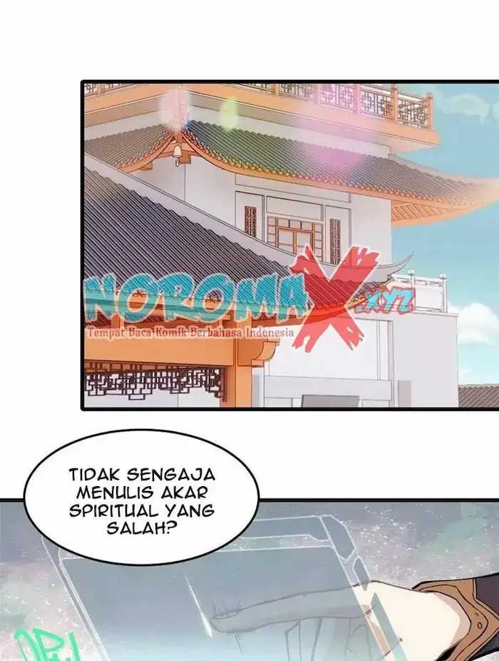 All Hail the Sect Leader Chapter 71 Gambar 21
