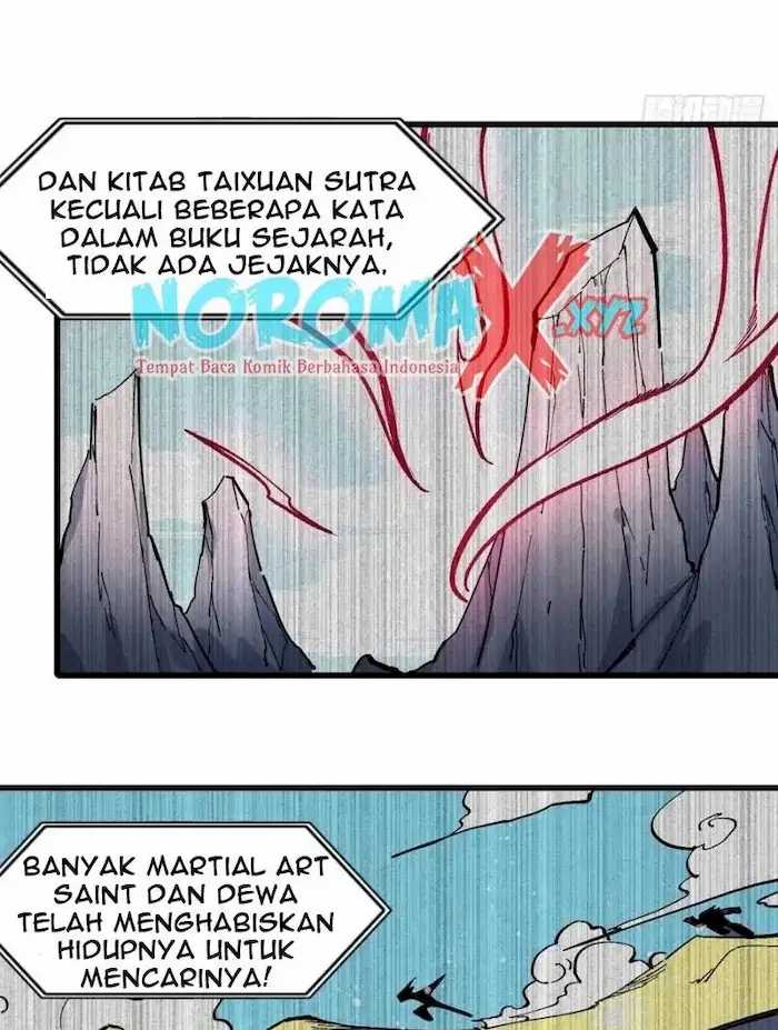 All Hail the Sect Leader Chapter 71 Gambar 34
