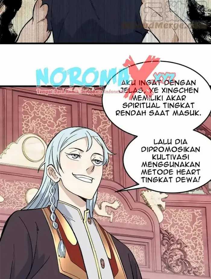 All Hail the Sect Leader Chapter 71 Gambar 37