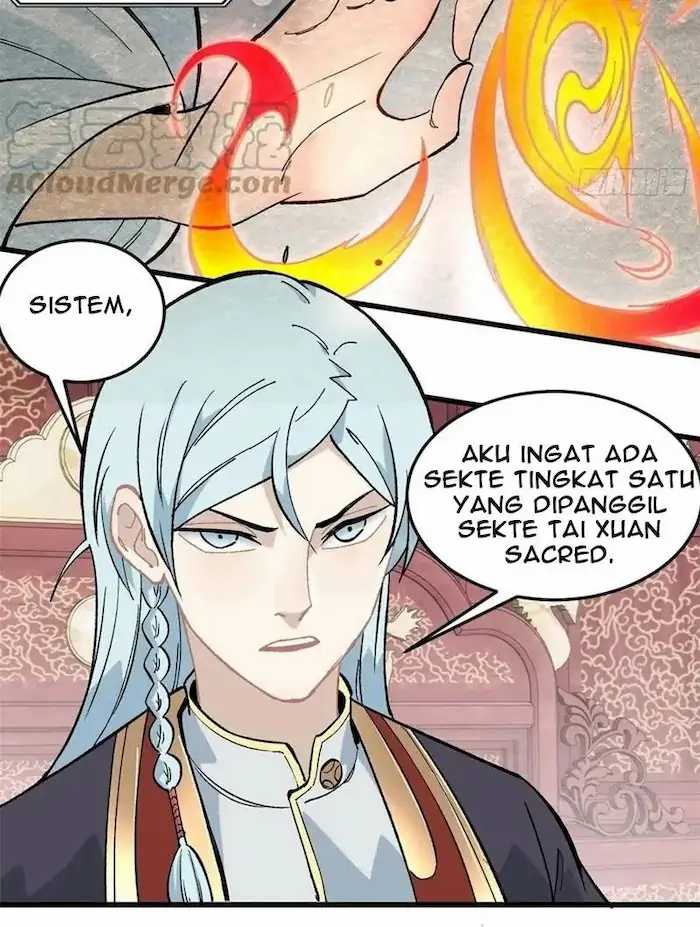 All Hail the Sect Leader Chapter 71 Gambar 31