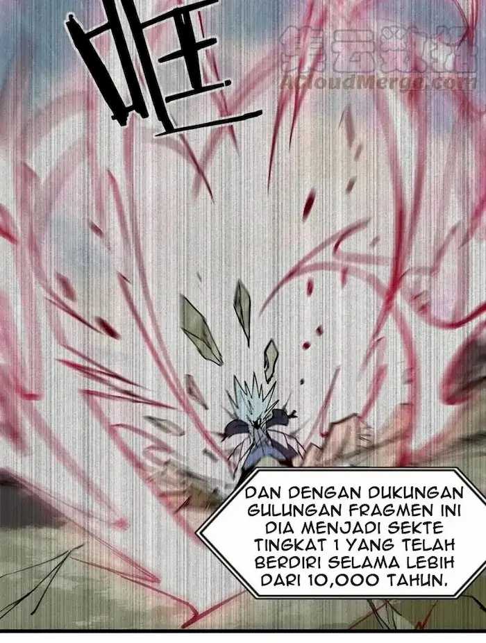 All Hail the Sect Leader Chapter 71 Gambar 33