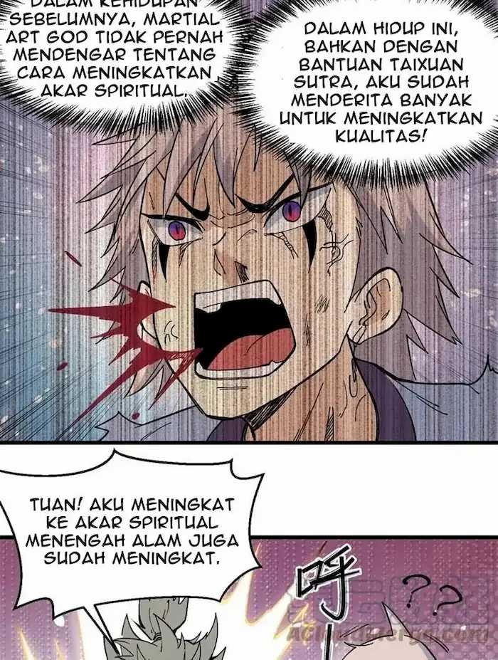 All Hail the Sect Leader Chapter 71 Gambar 8