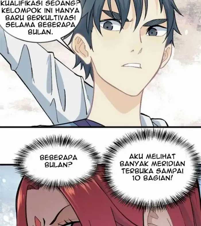 All Hail the Sect Leader Chapter 60 Gambar 14