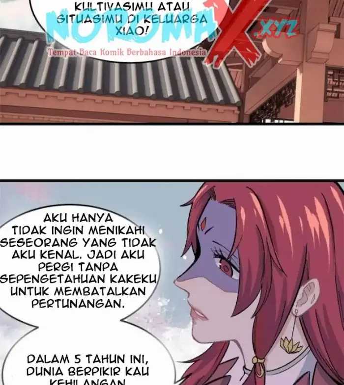 All Hail the Sect Leader Chapter 60 Gambar 17