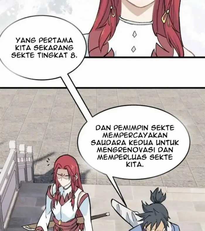 All Hail the Sect Leader Chapter 60 Gambar 11