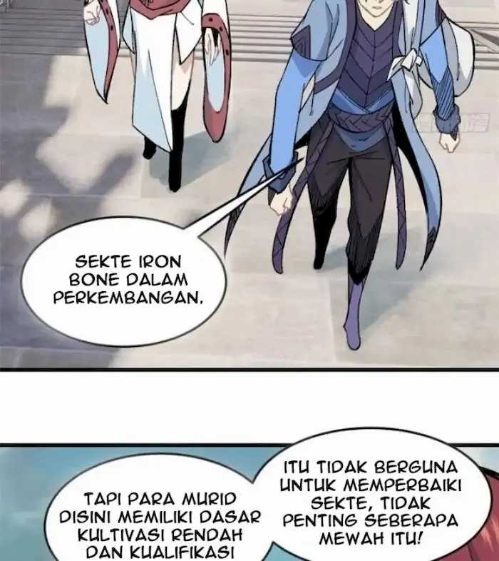 All Hail the Sect Leader Chapter 60 Gambar 12