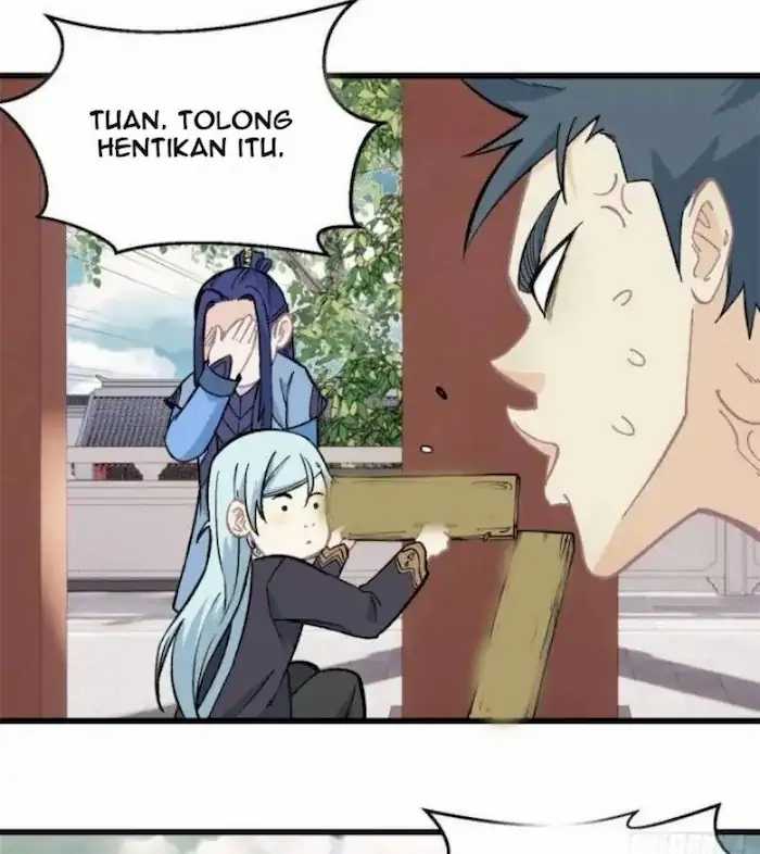 All Hail the Sect Leader Chapter 60 Gambar 26