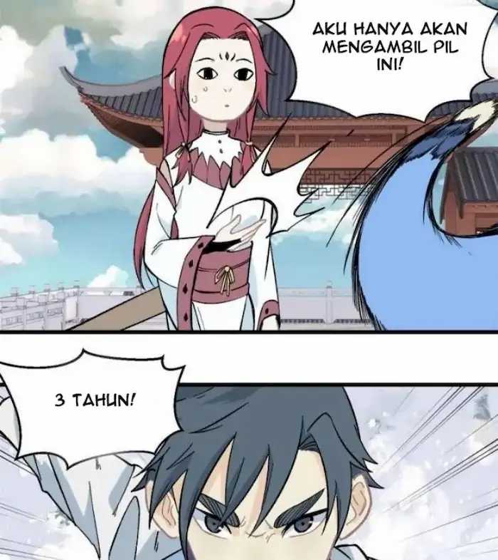 All Hail the Sect Leader Chapter 60 Gambar 27