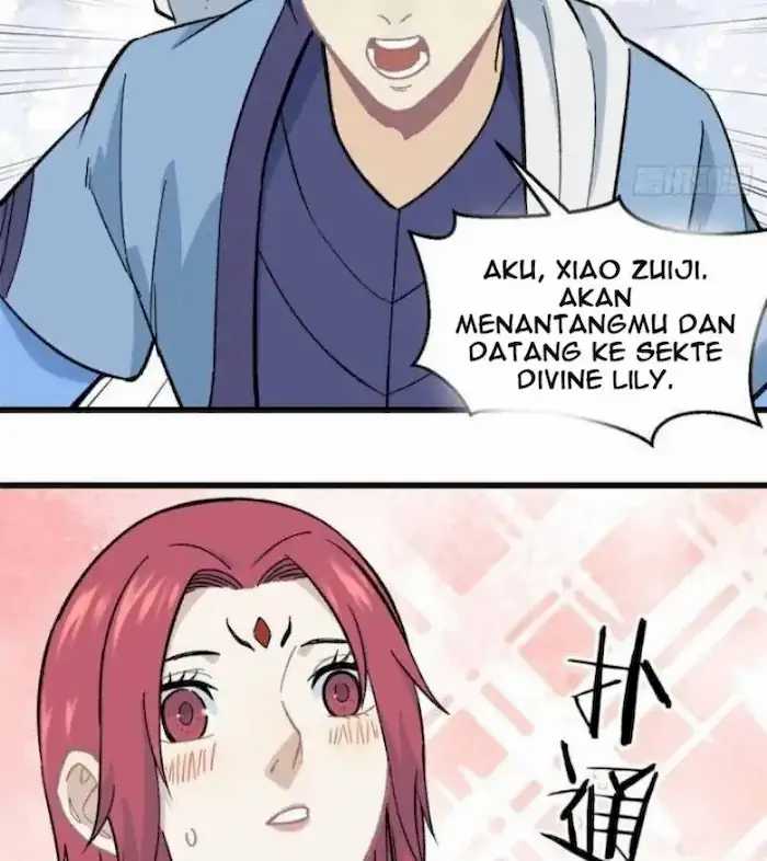 All Hail the Sect Leader Chapter 60 Gambar 28