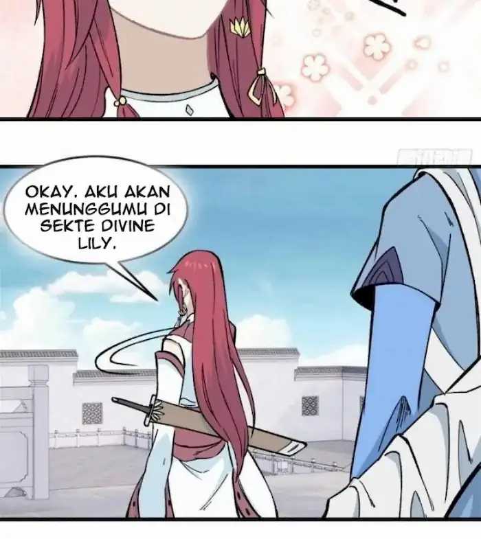 All Hail the Sect Leader Chapter 60 Gambar 29