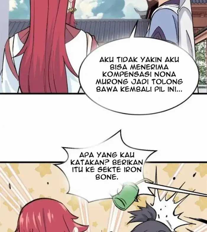 All Hail the Sect Leader Chapter 60 Gambar 22