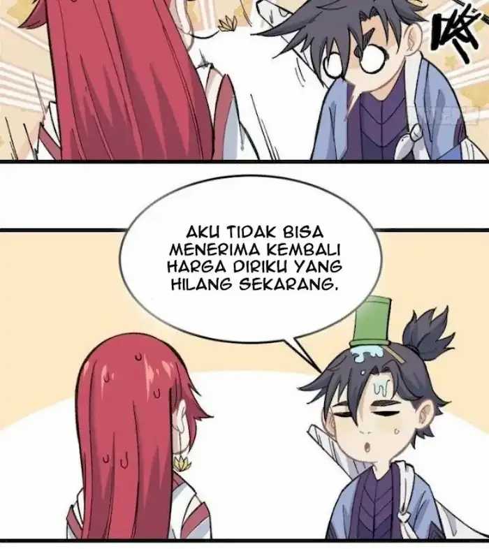 All Hail the Sect Leader Chapter 60 Gambar 23