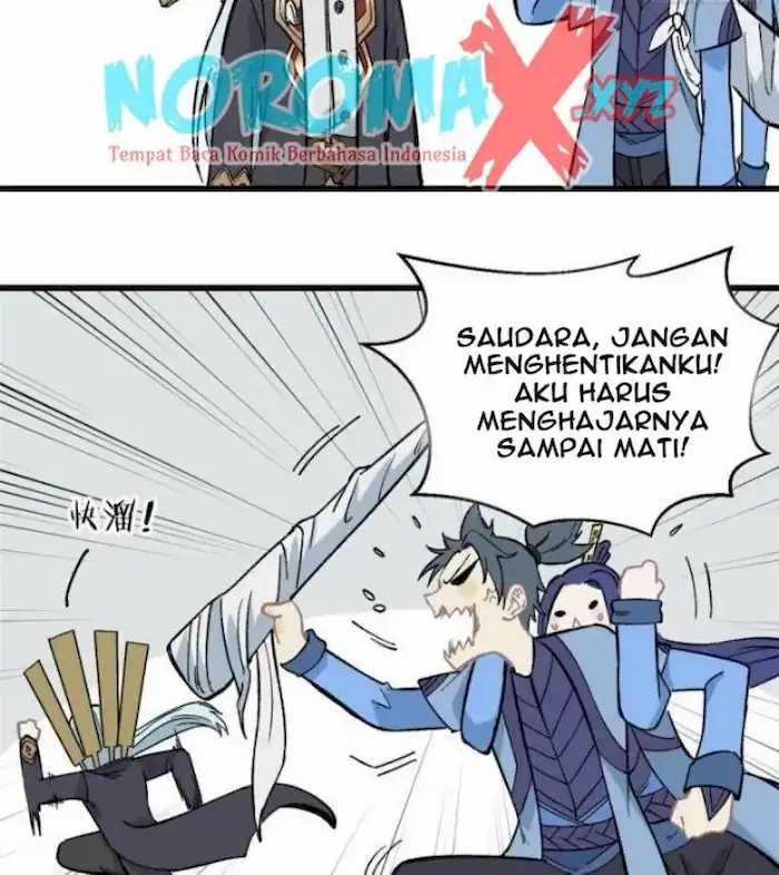 All Hail the Sect Leader Chapter 60 Gambar 35