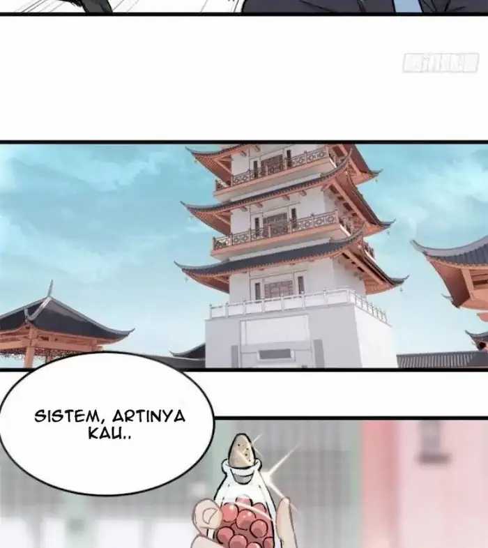 All Hail the Sect Leader Chapter 60 Gambar 36