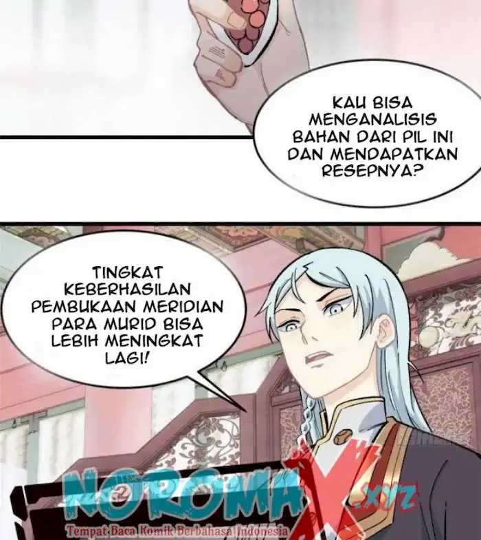 All Hail the Sect Leader Chapter 60 Gambar 37