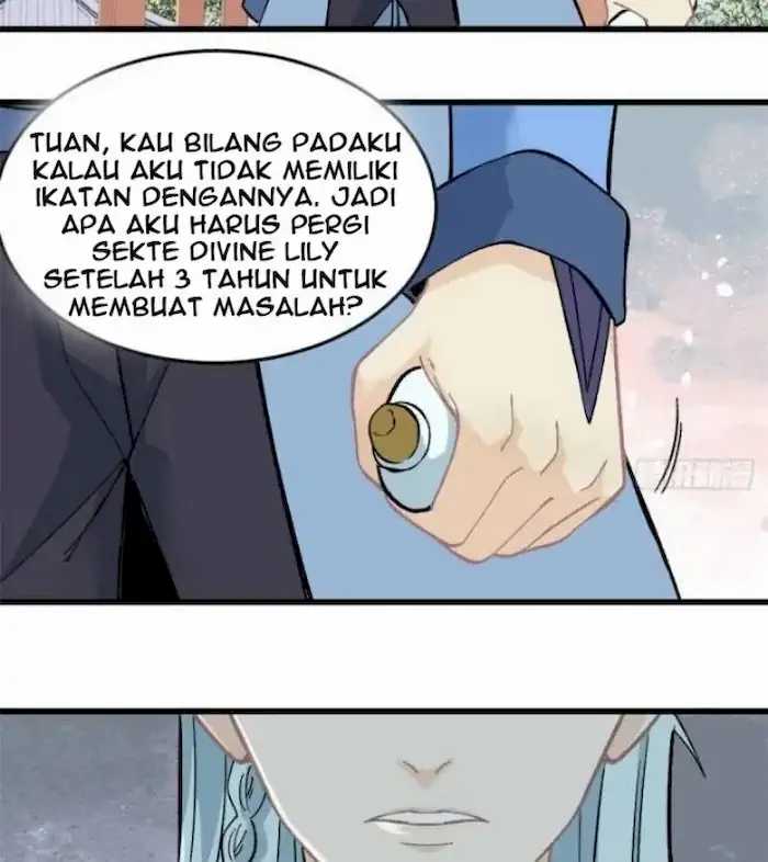 All Hail the Sect Leader Chapter 60 Gambar 31