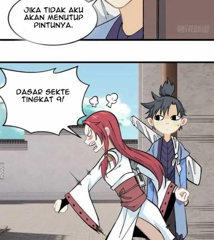 All Hail the Sect Leader Chapter 60 Gambar 8