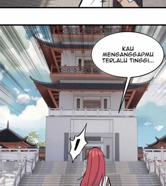 All Hail the Sect Leader Chapter 60 Gambar 9