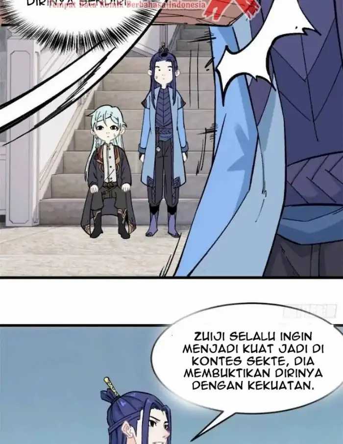 All Hail the Sect Leader Chapter 59 Gambar 15