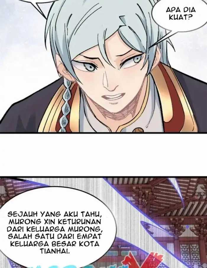 All Hail the Sect Leader Chapter 59 Gambar 17
