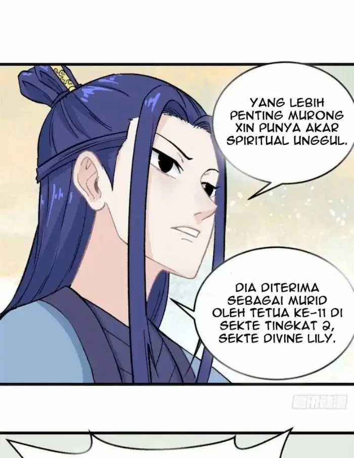 All Hail the Sect Leader Chapter 59 Gambar 19