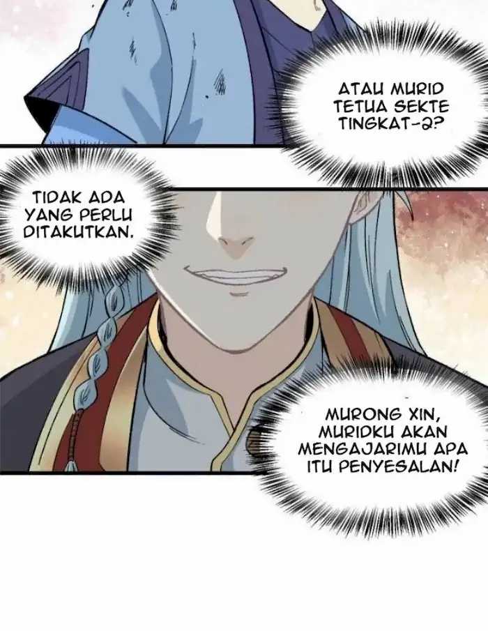 All Hail the Sect Leader Chapter 59 Gambar 25