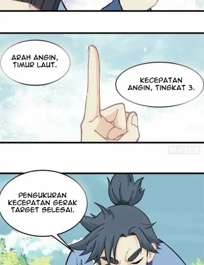All Hail the Sect Leader Chapter 59 Gambar 27