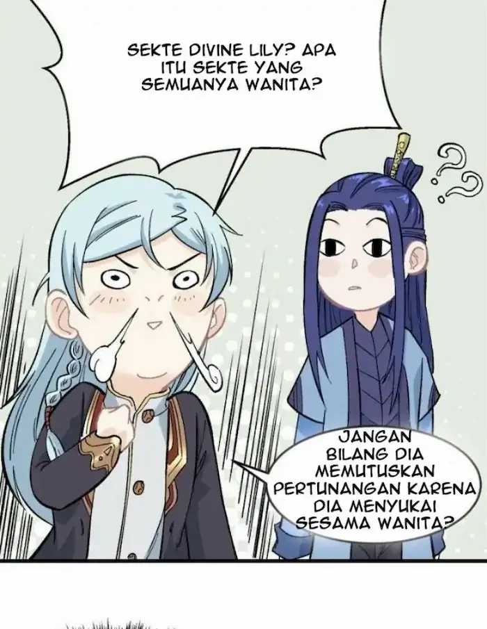 All Hail the Sect Leader Chapter 59 Gambar 20