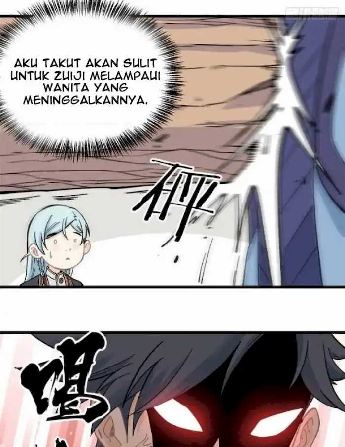 All Hail the Sect Leader Chapter 59 Gambar 21