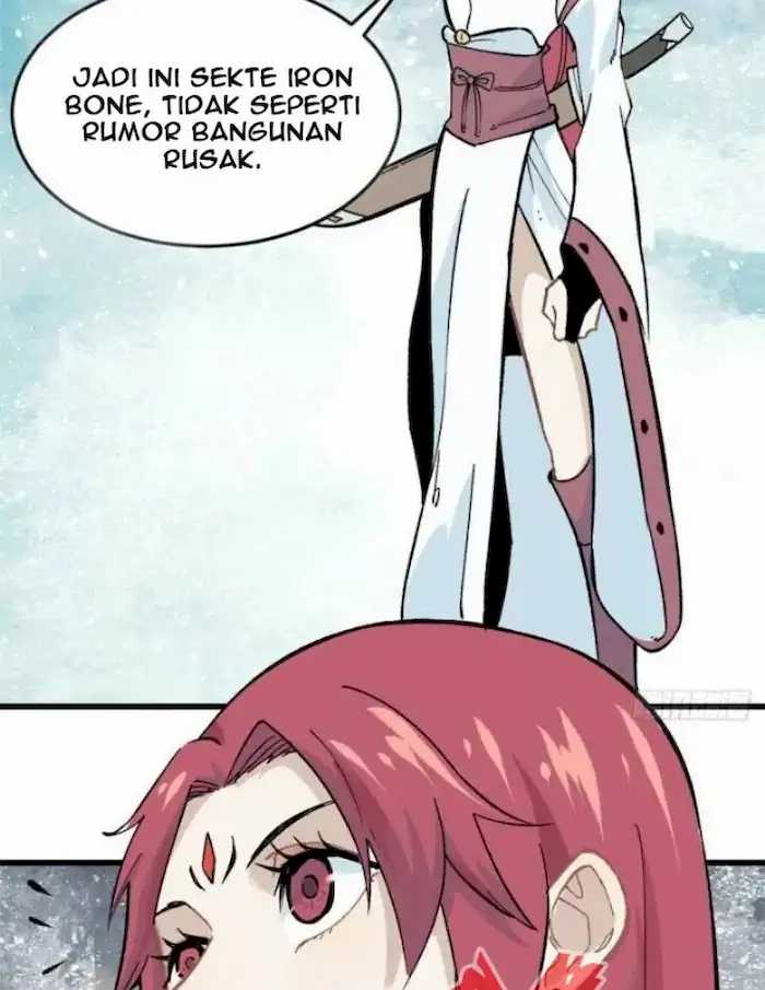 All Hail the Sect Leader Chapter 59 Gambar 32