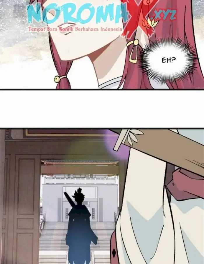 All Hail the Sect Leader Chapter 59 Gambar 33