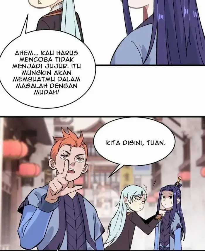 All Hail the Sect Leader Chapter 57 Gambar 39