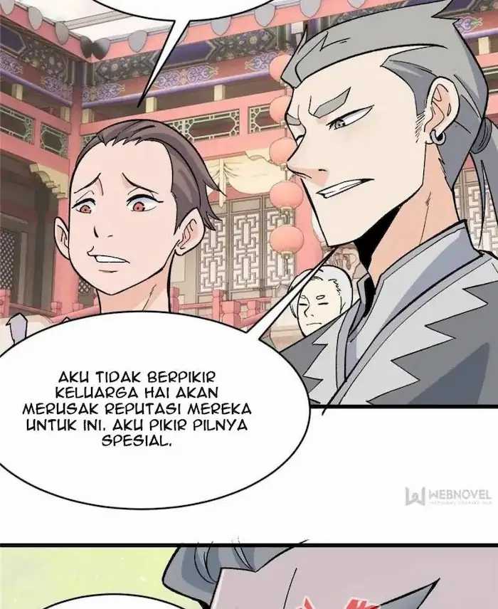 All Hail the Sect Leader Chapter 57 Gambar 4