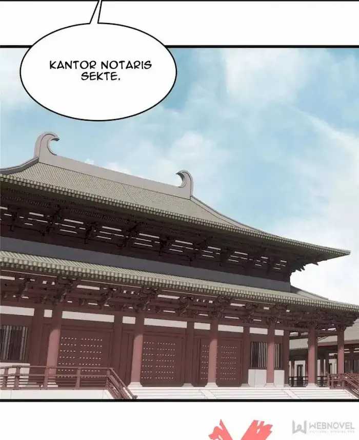 All Hail the Sect Leader Chapter 57 Gambar 40