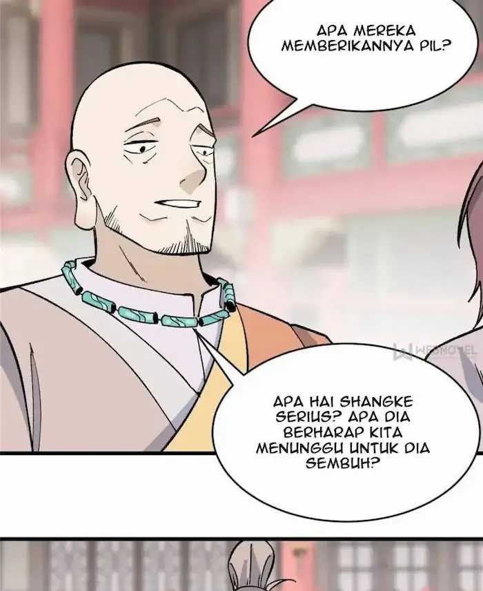 All Hail the Sect Leader Chapter 57 Gambar 9