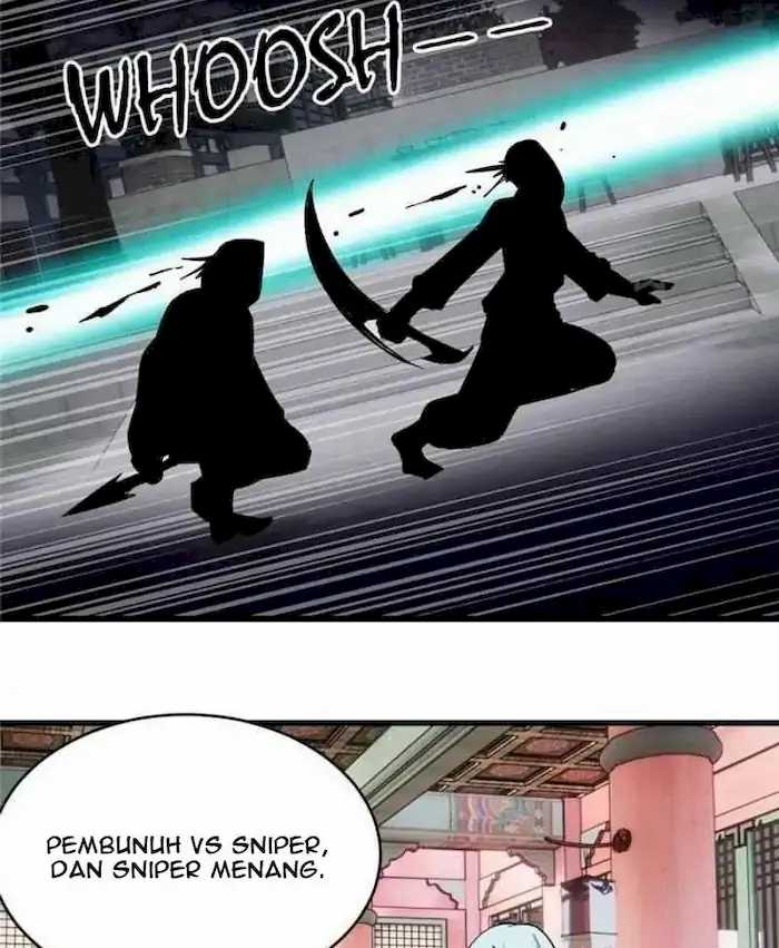 All Hail the Sect Leader Chapter 56 Gambar 19