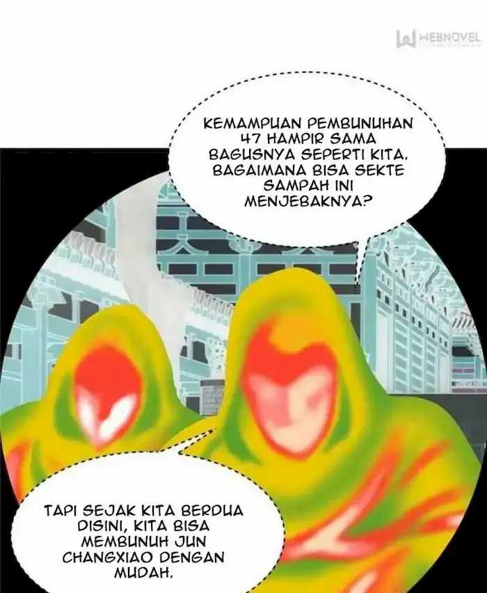 All Hail the Sect Leader Chapter 56 Gambar 12