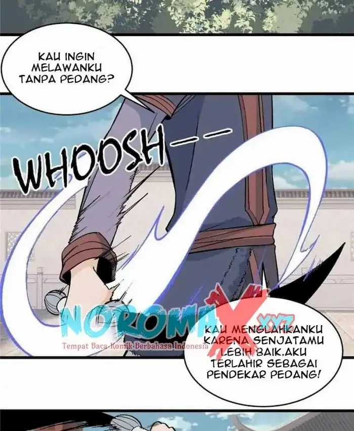 All Hail the Sect Leader Chapter 56 Gambar 25