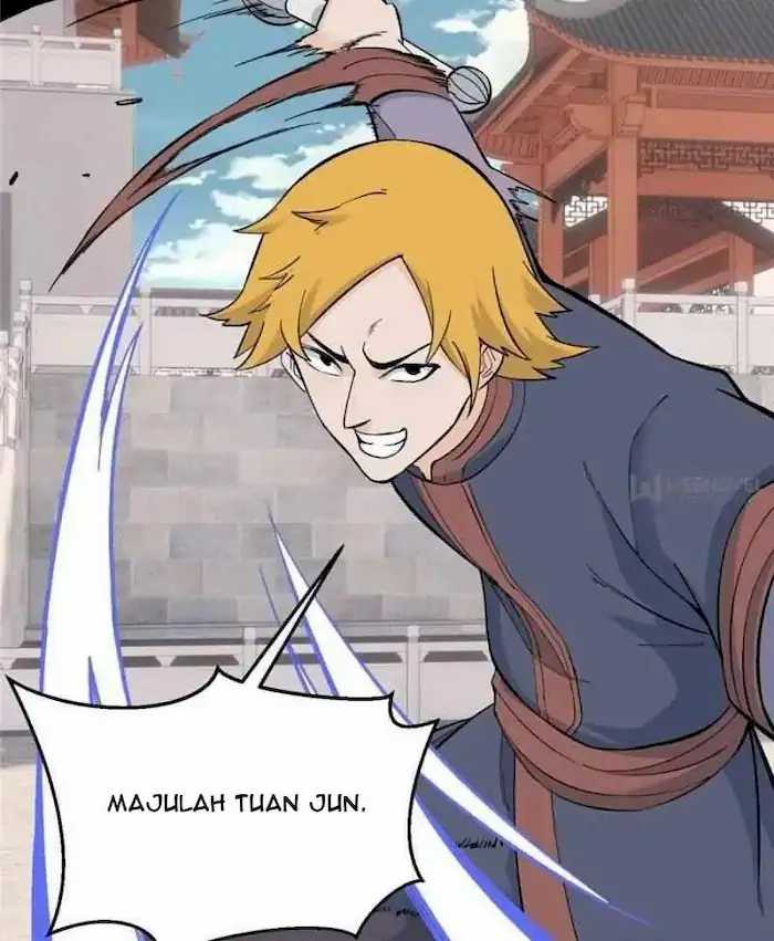 All Hail the Sect Leader Chapter 56 Gambar 26