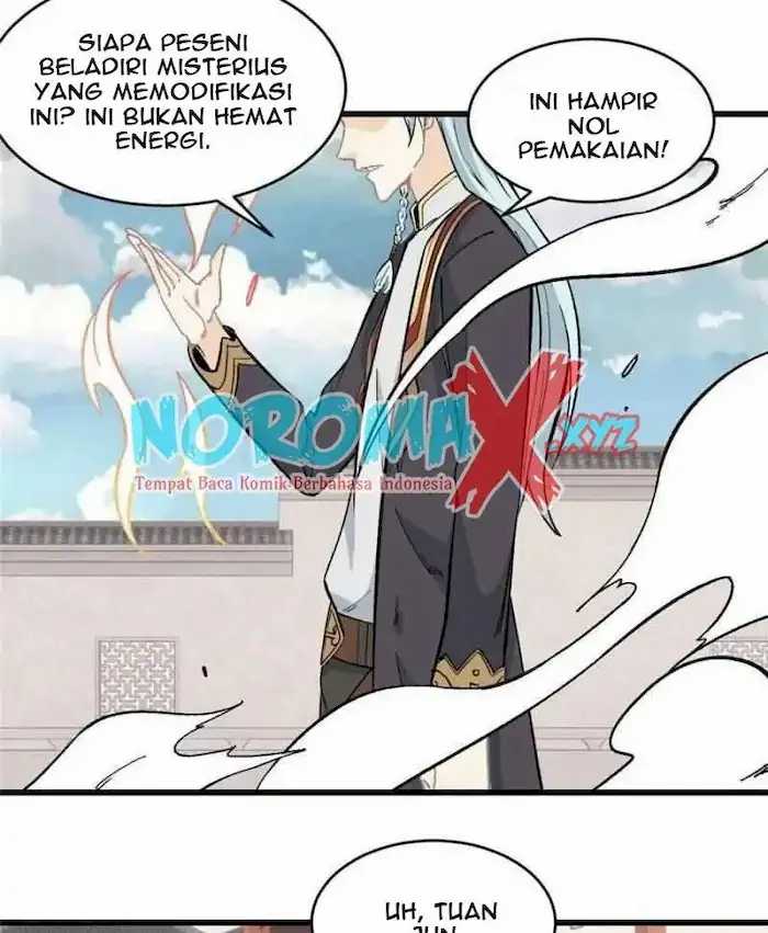 All Hail the Sect Leader Chapter 56 Gambar 29