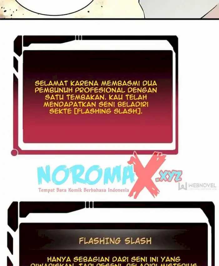 All Hail the Sect Leader Chapter 56 Gambar 21