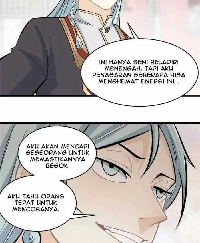 All Hail the Sect Leader Chapter 56 Gambar 23