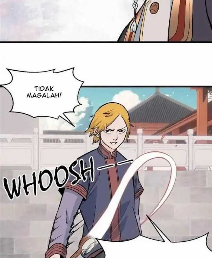 All Hail the Sect Leader Chapter 56 Gambar 34