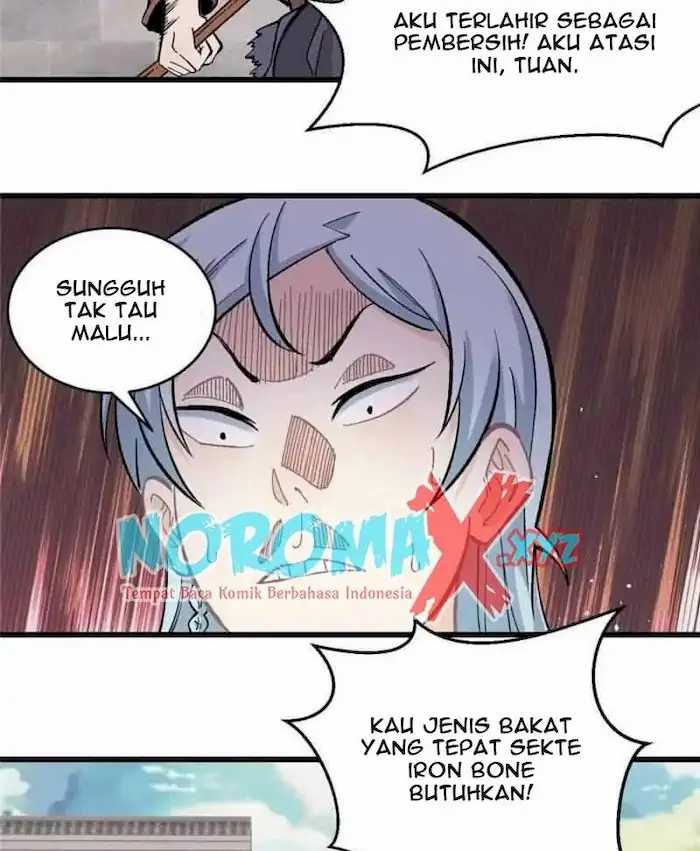 All Hail the Sect Leader Chapter 56 Gambar 35