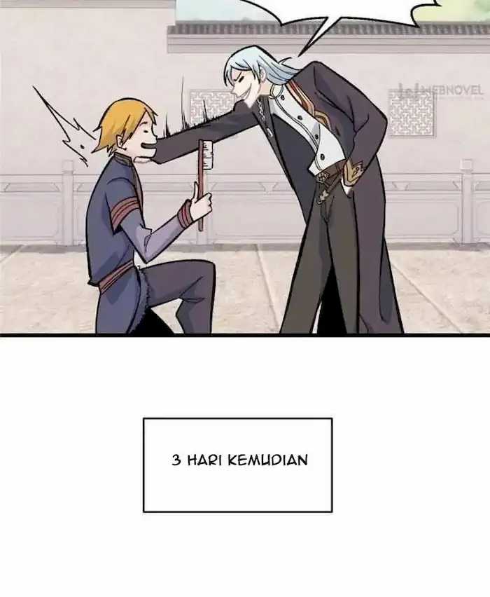 All Hail the Sect Leader Chapter 56 Gambar 36