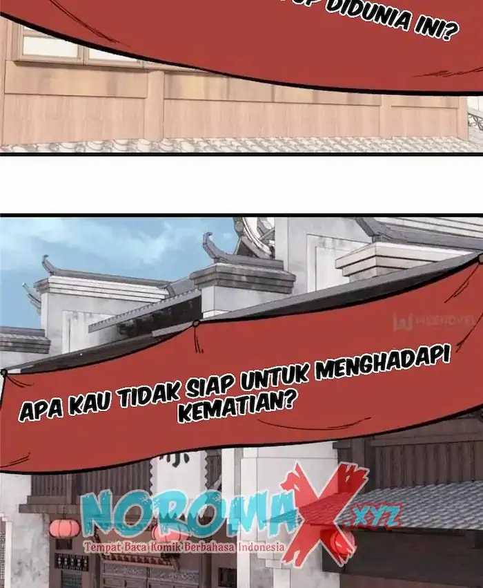 All Hail the Sect Leader Chapter 56 Gambar 38