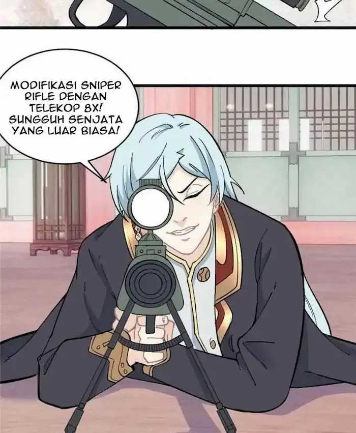 All Hail the Sect Leader Chapter 56 Gambar 3