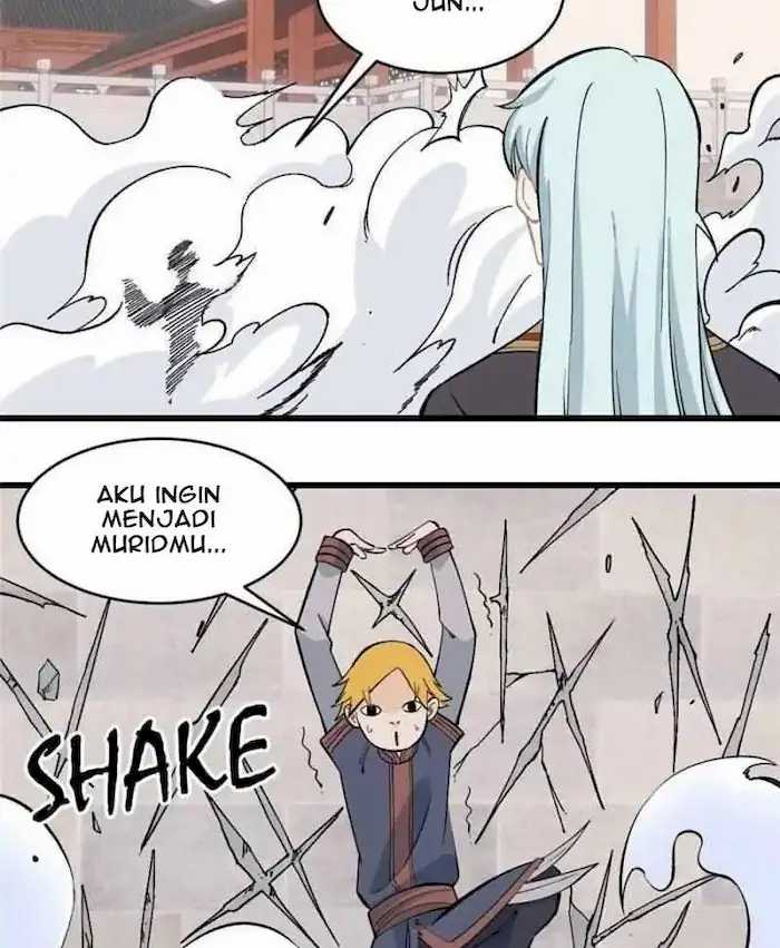 All Hail the Sect Leader Chapter 56 Gambar 30