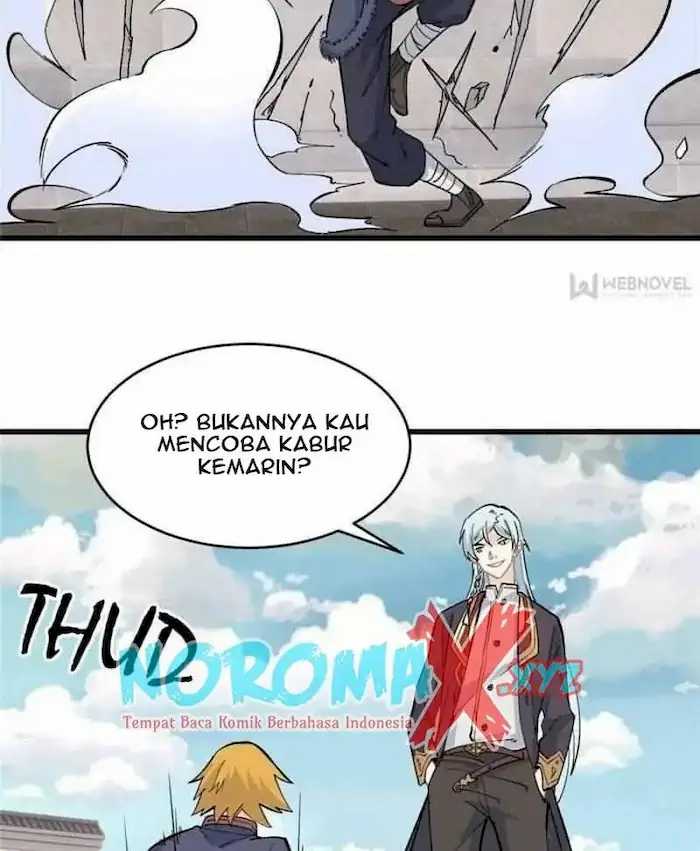 All Hail the Sect Leader Chapter 56 Gambar 31