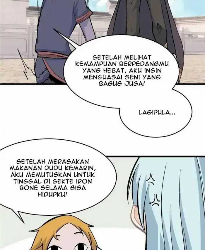 All Hail the Sect Leader Chapter 56 Gambar 32